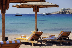 NAAMA BAY PROMENADE BEACH RESORT (EX. MARRIOTT BEACH FRONT) (2 foto / 10)
