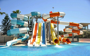 PORT RIVER HOTEL SPA (5 foto / 10)