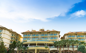 ADALYA ARTSIDE HOTEL (5 фото из 10)