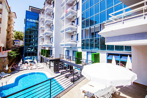 RAMIRA CITY HOTEL (1 foto / 10)