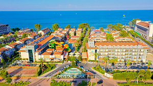 CRYSTAL AURA AQUA COLLECTION (2 foto / 10)