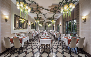 SAPHIR HOTEL & VILLAS (7 фото из 10)