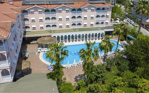 PASHAS PRINCESS BY WERDE HOTELS ADULT ONLY (16+) (2 foto / 10)