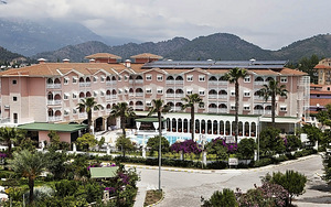 PASHAS PRINCESS BY WERDE HOTELS ADULT ONLY (16+) (4 foto / 10)