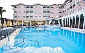 PASHAS PRINCESS BY WERDE HOTELS ADULT ONLY (16+) (6 foto / 10)