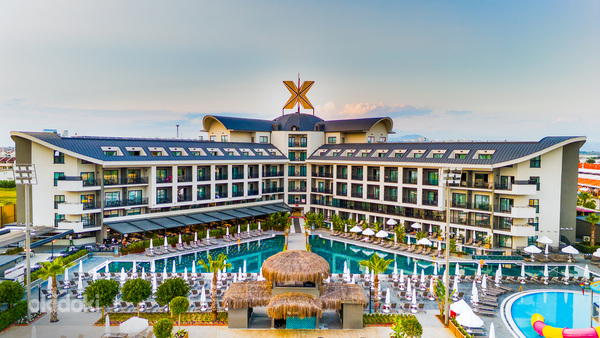THE X BELEK