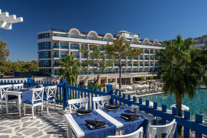 BERRY BLUE HOTEL (EX. BERRY HOTEL) (6 foto / 10)