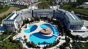 VITA SILVA (EX. AMELIA BEACH RESORT & SPA) (2 foto / 10)