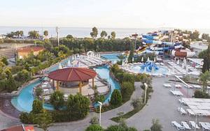 KAHYA RESORT AQUA & SPA (4 foto / 10)