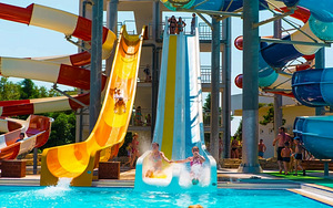 KAHYA RESORT AQUA & SPA (5 foto / 10)
