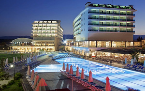 KAHYA RESORT AQUA & SPA (8 foto / 10)