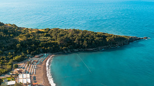 LAGUNA BEACH ALYA RESORT & SPA HOTEL (2 foto / 10)