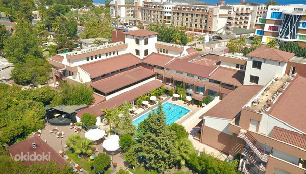 DG ROSE RESORT (EX. ROSE RESORT)
