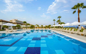 CRYSTAL BOUTIQUE COMFORT COLLECTION (EX. CRYSTAL BOUTIQUE BEACH RESORT) (5 foto / 10)