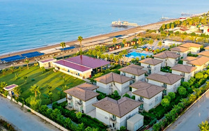 CRYSTAL BOUTIQUE COMFORT COLLECTION (EX. CRYSTAL BOUTIQUE BEACH RESORT) (9 foto / 10)