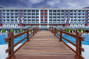 CASA FORA BEACH RESORT (9 foto / 10)