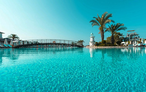 HOTEL TURAN PRINCE (8 foto / 10)