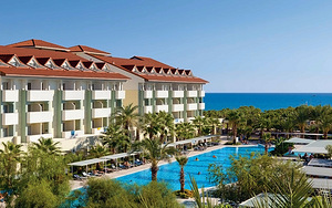 SURAL RESORT HOTEL (1 foto / 10)
