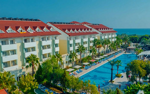SURAL RESORT HOTEL (4 foto / 10)