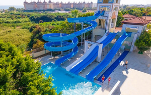 SURAL RESORT HOTEL (8 foto / 10)