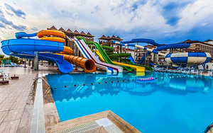 EFTALIA AQUA RESORT (9 foto / 10)