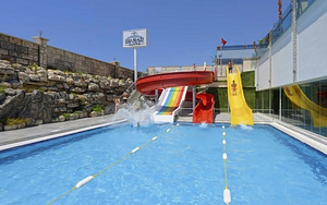 ASIA BEACH RESORT & SPA (2 foto / 10)