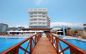 SAMI BEACH HOTEL (6 foto / 10)