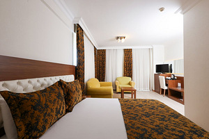 THE CORNER PARK HOTEL (4 foto / 16)