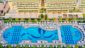 CRYSTAL WATERWORLD AQUA COLLECTION (2 foto / 10)