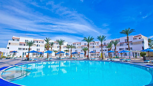 ALBATROS SHARM RESORT SHARM EL SHEIKH ( EX. BEACH ALBATROS) (1 фото из 10)
