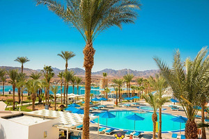 ALBATROS SHARM RESORT SHARM EL SHEIKH ( EX. BEACH ALBATROS) (2 фото из 10)