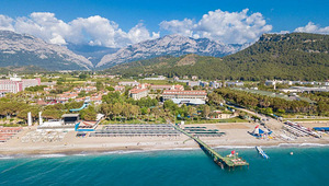 QUEENS PARK LE JARDIN RESORT (3 foto / 8)