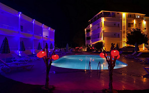 AROMA BUTIK HOTEL (5 foto / 10)