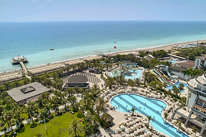 SEADEN SEA PLANET RESORT & SPA (2 фото из 10)