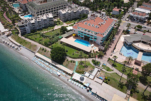 VALERI BEACH HOTEL (2 фото из 10)