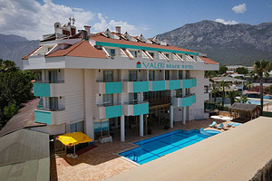 VALERI BEACH HOTEL (3 фото из 10)