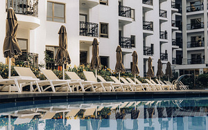 BLUE MARLIN DELUXE SPA&RESORT (6 foto / 10)