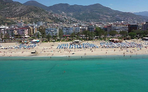 CLEOPATRA GOLDEN BEACH (3 foto / 10)