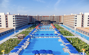 REWAYA MAJESTIC RESORT (1 foto / 10)