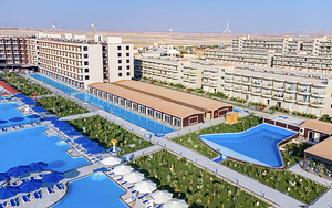 REWAYA MAJESTIC RESORT (2 foto / 10)