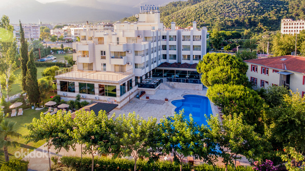 AKBULUT HOTEL & SPA