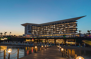 MARY HOTEL ALANYA (10 foto / 10)