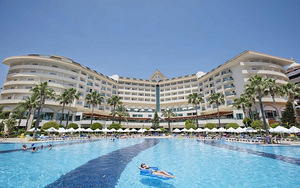 SAPHIR RESORT & SPA (1 foto / 10)