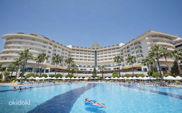 SAPHIR RESORT & SPA