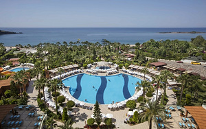 SAPHIR RESORT & SPA (4 foto / 10)