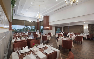 SAPHIR RESORT & SPA (10 foto / 10)