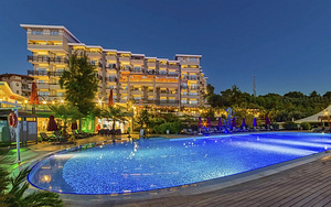 JUSTINIANO DELUXE RESORT (2 foto / 10)