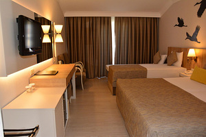 NOVA PARK HOTEL (10 фото из 10)