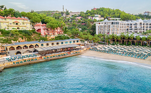 SENZA GARDEN HOLIDAY CLUB (1 foto / 10)