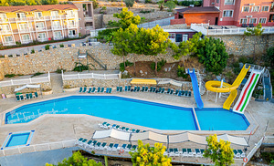 SENZA GARDEN HOLIDAY CLUB (8 foto / 10)